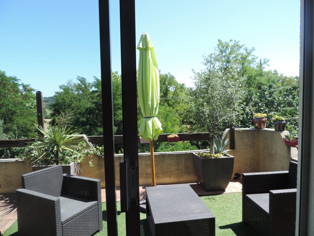 Les Deux Lions Hotel Alairac Екстериор снимка
